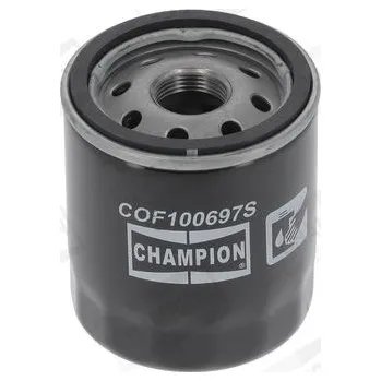 Olejový filtr Olejový filtr CHAMPION COF100697S