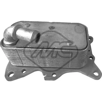 Chladič motoru Olejový chladič, motorový olej, 39069