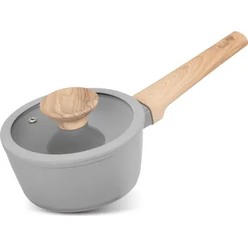 Hrnec Rajnice MagicHome Harmony, se skleněnou poklicí, 16 cm