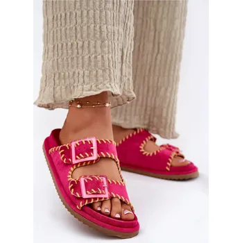 Dámské žabky Pantofle model 213961 Step in style 41