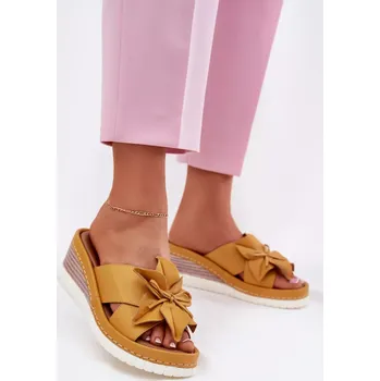 Dámské žabky Pantofle model 212705 Step in style 40