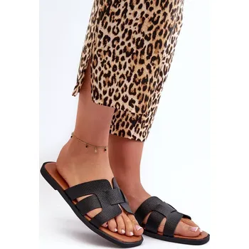 Dámské žabky Pantofle model 197647 Step in style 37