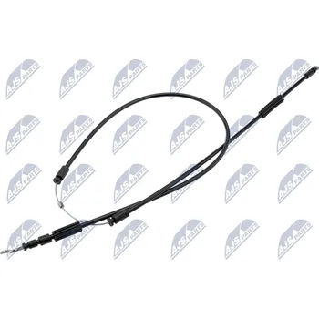 Dveře karosérie Lanko, otevření dveří, EZC-FT-173