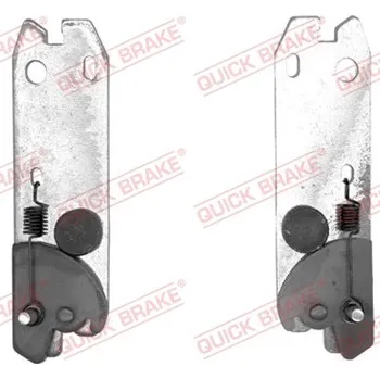 Přislušenství brzdového systému Nastavovač, bubnová brzda, 102 53 063