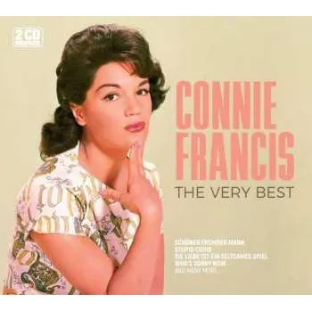 Zahraniční hudba SP Connie Francis: Pretty Little Baby 2025