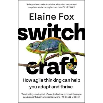 Cizí jazyk Switchcraft - Fox, Elaine