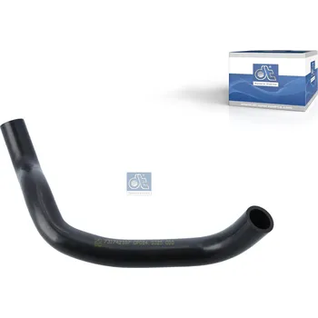 Spojovací materiál motoru Hadice, větrání klikové skříně, 4.82000