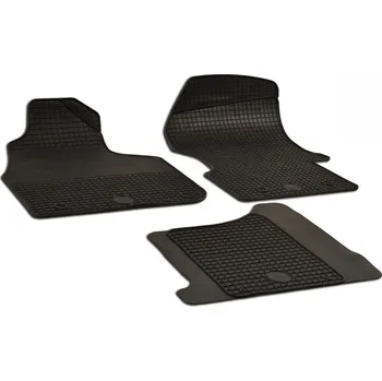 autokoberec Gumové koberce Gumárny Zubří Mercedes SPRINTER (2006-2018), VW CRAFTER (2006-2016)