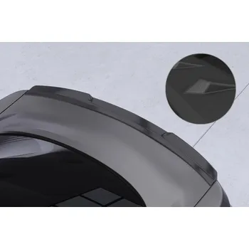 Tuning Křídlo, spoiler CSR pro Ford Mustang VI Coupe 2014-2023 - černá struktura