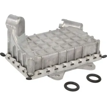 Chladič motoru Olejový chladič, motorový olej, D4M006TT