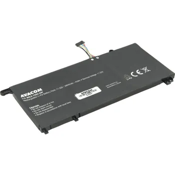 Baterie k notebooku Baterie Lenovo ThinkPad 14 G4, 15 G5 Li-Pol 11,52V 3904mAh 45Wh