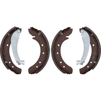 Brzdová čelist Brzdové čelisti, S72-1048