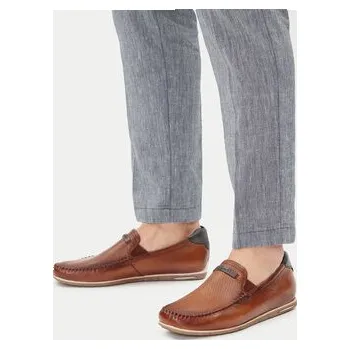 Dámská obuv Bugatti Mokasíny 325-A2X6G-4000 Hnědá 41