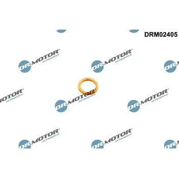 Těsnicí kroužek, olejová vypouštěcí zátka DR.MOTOR DRM02405
