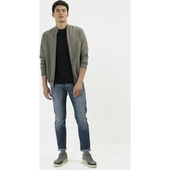 Pánské džíny DŽÍNY CAMEL ACTIVE DENIM-SLIM FIT INDIGO