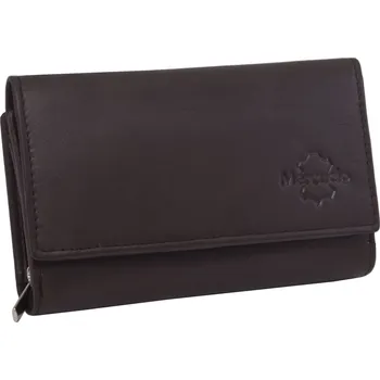 Peněženka Dámská peněženka MERCUCIO hnědá 2311866
