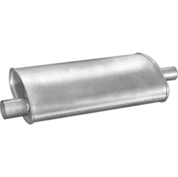 Tlumič výfuku Stredni tlumic vyfuku, 45.26