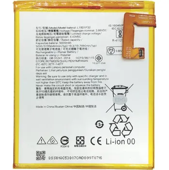 Pouzdro na tablet Baterie L19D1P32 pro Lenovo Tab M10 Plus TB-X606F