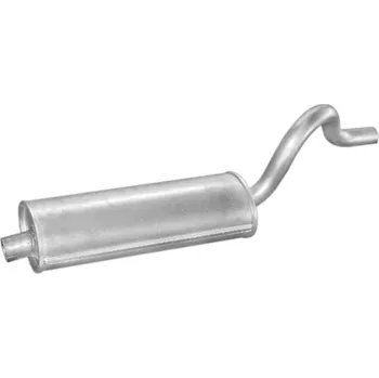 Tlumič výfuku Stredni tlumic vyfuku, 07.03