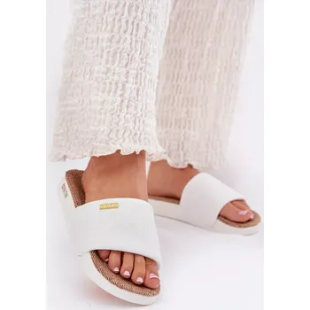 Dámské žabky Pantofle model 211675 Step in style 41