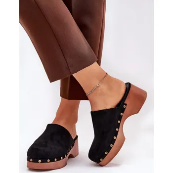 Dámské žabky Pantofle model 209975 Step in style 39