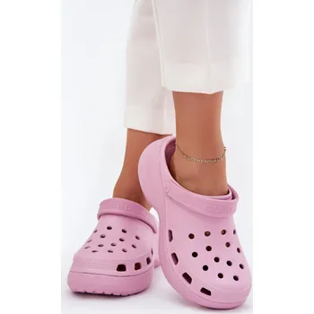 Dámské žabky Pantofle model 215959 Step in style 40