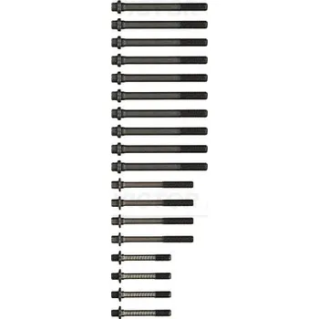 Spojovací materiál motoru Sada sroubu pro hlavy valcu, 14-32147-01