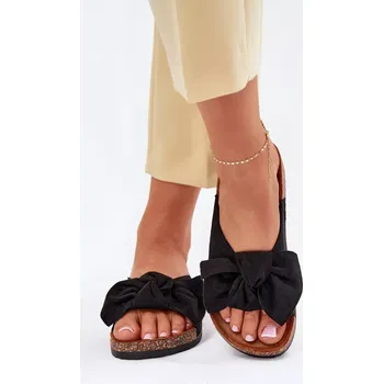 Dámské žabky Pantofle model 214490 Step in style 39