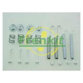 Brzdová čelist Sada příslušenství, brzdové čelisti, 950893