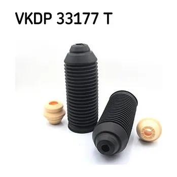 Ochranná sada proti prachu, tlumič pérování, VKDP 33177 T