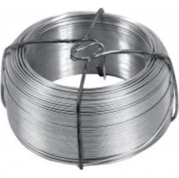 Vázací drát Drát vázací ZN 0,8mm x 100m GARDENKUS