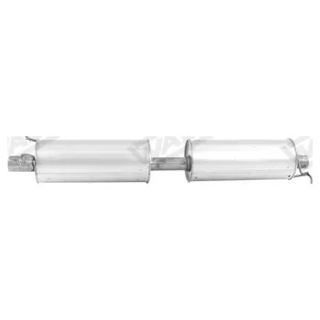 Tlumič výfuku Střední tlumič výfuku, 22597