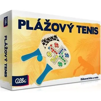 ALBI Plážový tenis