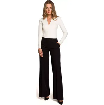 Dámské kalhoty Dámské kalhoty model 171208 Stylove XXL