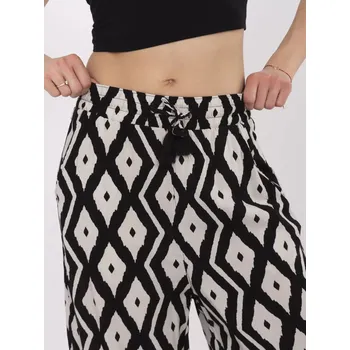 Dámské kalhoty Kalhoty D73771M62237H černé L