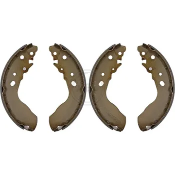 Brzdová čelist Brzdové čelisti, S72-1086