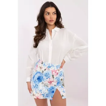 Dámská sukně Kraťasy s sukňovou dolní částí model 210857 Italy Moda Xl