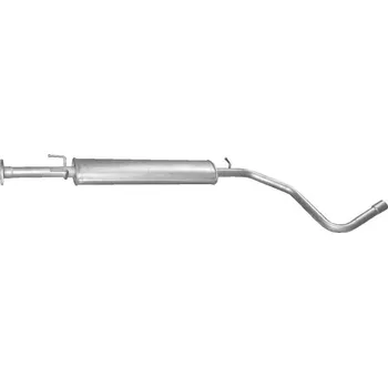 Výfukový systém Stredni tlumic vyfuku, 07.63