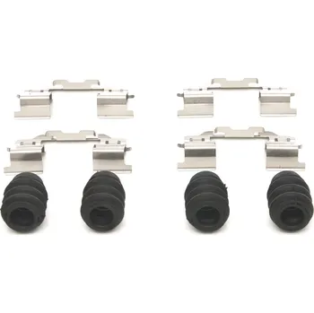 Brzdový kotouč Sada příslušenství, obložení kotoučové brzdy, 1 987 474 832