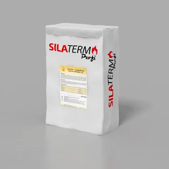 Krbová obestavba Silaterm KAMMAL 30S-5kg kamnářská malta