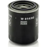 Olejový filtr, W 814/80