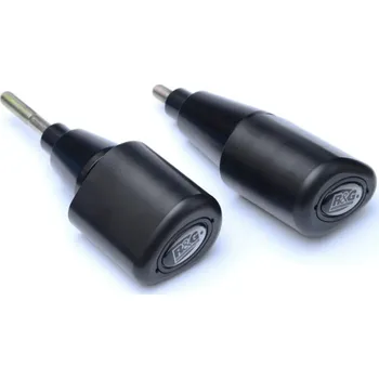 Rám pro motocykl RG Cp0351Bl Aero padací chrániče Honda Cbr650F/Cb650F/Cbr650R černé - Černá