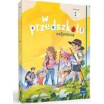 Pakiet: W przedszkolu naturalnie. Poziom B+ - praca zbiorowa