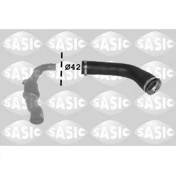 Přislušenství brzdového systému Hadička plnicího vzduchu, 3336317