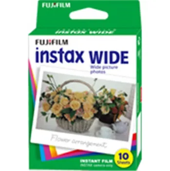Fujifilm INSTAX WIDE FILM EU 10/PK
