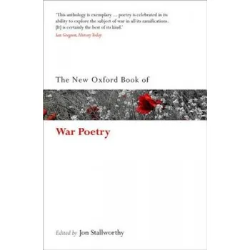 Cizí jazyk New Oxford Book of War Poetry – Jon Stallworthy (EN)