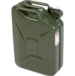 Hünersdorff 434701 kanystr na palivo 20 l kov