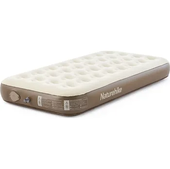 Karimatka Naturehike matrace C25 s pumpou pro jednu osobu - 3,2 kg (jednolůžko 186 x 100 x 25 cm )