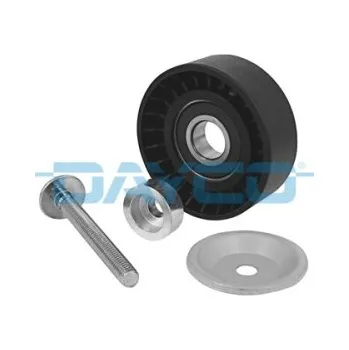 Vratna/vodici kladka, klinovy zebrovy remen, APV2673