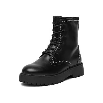 Pracovní obuv Kotníková obuv DeeZee 24ST0121-1 Černá 41